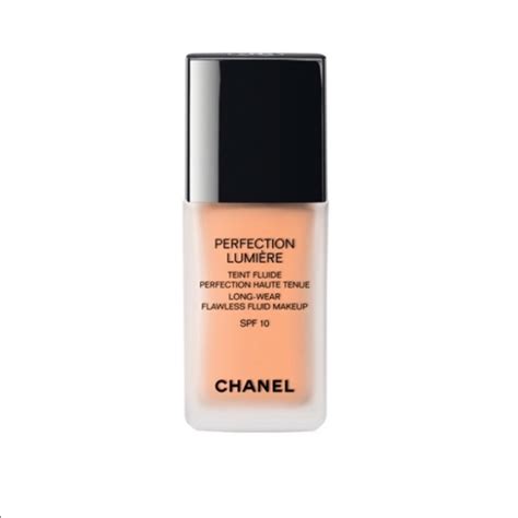 chanel double perfection lumiere 52 beige rose|Chanel perfection lumiere foundation.